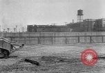 Image of Renault FT tanks Bridgeport Connecticut USA, 1918, second 19 stock footage video 65675048445
