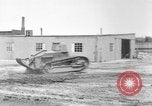 Image of Renault FT tanks Bridgeport Connecticut USA, 1918, second 22 stock footage video 65675048445
