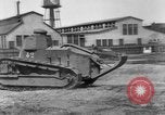 Image of Renault FT tanks Bridgeport Connecticut USA, 1918, second 34 stock footage video 65675048445