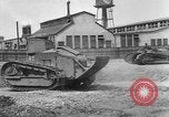 Image of Renault FT tanks Bridgeport Connecticut USA, 1918, second 36 stock footage video 65675048445