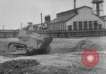 Image of Renault FT tanks Bridgeport Connecticut USA, 1918, second 39 stock footage video 65675048445