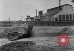 Image of Renault FT tanks Bridgeport Connecticut USA, 1918, second 40 stock footage video 65675048445