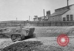 Image of Renault FT tanks Bridgeport Connecticut USA, 1918, second 41 stock footage video 65675048445