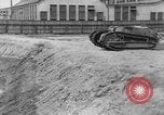 Image of Renault FT tanks Bridgeport Connecticut USA, 1918, second 44 stock footage video 65675048445