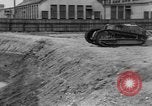 Image of Renault FT tanks Bridgeport Connecticut USA, 1918, second 45 stock footage video 65675048445