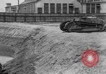 Image of Renault FT tanks Bridgeport Connecticut USA, 1918, second 46 stock footage video 65675048445