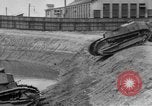 Image of Renault FT tanks Bridgeport Connecticut USA, 1918, second 49 stock footage video 65675048445