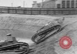 Image of Renault FT tanks Bridgeport Connecticut USA, 1918, second 51 stock footage video 65675048445