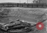Image of Renault FT tanks Bridgeport Connecticut USA, 1918, second 54 stock footage video 65675048445