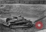 Image of Renault FT tanks Bridgeport Connecticut USA, 1918, second 57 stock footage video 65675048445
