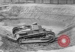 Image of Renault FT tanks Bridgeport Connecticut USA, 1918, second 59 stock footage video 65675048445