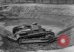 Image of Renault FT tanks Bridgeport Connecticut USA, 1918, second 60 stock footage video 65675048445