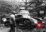 Image of Testing of Renault FT light tank at Locomobile Automobile Company  Bridgeport Connecticut USA, 1918, second 1 stock footage video 65675048446