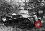 Image of Testing of Renault FT light tank at Locomobile Automobile Company  Bridgeport Connecticut USA, 1918, second 3 stock footage video 65675048446
