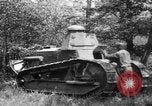 Image of Testing of Renault FT light tank at Locomobile Automobile Company  Bridgeport Connecticut USA, 1918, second 4 stock footage video 65675048446