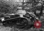 Image of Testing of Renault FT light tank at Locomobile Automobile Company  Bridgeport Connecticut USA, 1918, second 6 stock footage video 65675048446
