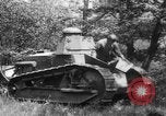 Image of Testing of Renault FT light tank at Locomobile Automobile Company  Bridgeport Connecticut USA, 1918, second 7 stock footage video 65675048446