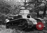 Image of Testing of Renault FT light tank at Locomobile Automobile Company  Bridgeport Connecticut USA, 1918, second 17 stock footage video 65675048446