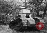 Image of Testing of Renault FT light tank at Locomobile Automobile Company  Bridgeport Connecticut USA, 1918, second 18 stock footage video 65675048446
