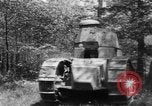 Image of Testing of Renault FT light tank at Locomobile Automobile Company  Bridgeport Connecticut USA, 1918, second 20 stock footage video 65675048446