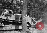 Image of Testing of Renault FT light tank at Locomobile Automobile Company  Bridgeport Connecticut USA, 1918, second 27 stock footage video 65675048446