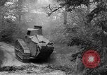 Image of Testing of Renault FT light tank at Locomobile Automobile Company  Bridgeport Connecticut USA, 1918, second 28 stock footage video 65675048446