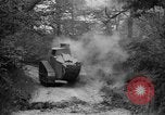 Image of Testing of Renault FT light tank at Locomobile Automobile Company  Bridgeport Connecticut USA, 1918, second 32 stock footage video 65675048446