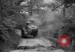 Image of Testing of Renault FT light tank at Locomobile Automobile Company  Bridgeport Connecticut USA, 1918, second 33 stock footage video 65675048446
