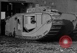 Image of Mark VIII tank testing Bridgeport Connecticut USA, 1918, second 5 stock footage video 65675048447