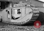 Image of Mark VIII tank testing Bridgeport Connecticut USA, 1918, second 7 stock footage video 65675048447