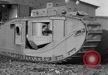 Image of Mark VIII tank testing Bridgeport Connecticut USA, 1918, second 8 stock footage video 65675048447