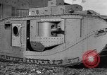 Image of Mark VIII tank testing Bridgeport Connecticut USA, 1918, second 12 stock footage video 65675048447