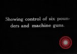 Image of Mark VIII tank testing Bridgeport Connecticut USA, 1918, second 18 stock footage video 65675048447