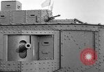 Image of Mark VIII tank testing Bridgeport Connecticut USA, 1918, second 19 stock footage video 65675048447