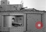 Image of Mark VIII tank testing Bridgeport Connecticut USA, 1918, second 21 stock footage video 65675048447