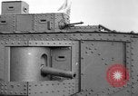 Image of Mark VIII tank testing Bridgeport Connecticut USA, 1918, second 22 stock footage video 65675048447