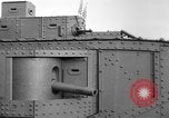 Image of Mark VIII tank testing Bridgeport Connecticut USA, 1918, second 23 stock footage video 65675048447