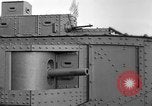 Image of Mark VIII tank testing Bridgeport Connecticut USA, 1918, second 24 stock footage video 65675048447