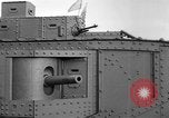 Image of Mark VIII tank testing Bridgeport Connecticut USA, 1918, second 25 stock footage video 65675048447
