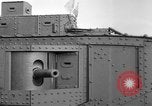 Image of Mark VIII tank testing Bridgeport Connecticut USA, 1918, second 26 stock footage video 65675048447