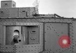 Image of Mark VIII tank testing Bridgeport Connecticut USA, 1918, second 27 stock footage video 65675048447