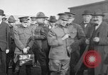 Image of Mark VIII tank testing Bridgeport Connecticut USA, 1918, second 50 stock footage video 65675048447