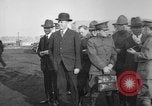 Image of Mark VIII tank testing Bridgeport Connecticut USA, 1918, second 57 stock footage video 65675048447