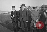 Image of Mark VIII tank testing Bridgeport Connecticut USA, 1918, second 60 stock footage video 65675048447