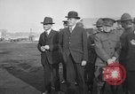 Image of Mark VIII tank testing Bridgeport Connecticut USA, 1918, second 61 stock footage video 65675048447