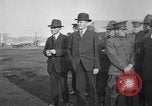 Image of Mark VIII tank testing Bridgeport Connecticut USA, 1918, second 62 stock footage video 65675048447