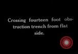 Image of Mark VIII tank Bridgeport Connecticut USA, 1918, second 22 stock footage video 65675048449