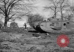 Image of Mark VIII tank Bridgeport Connecticut USA, 1918, second 26 stock footage video 65675048449
