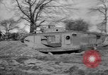 Image of Mark VIII tank Bridgeport Connecticut USA, 1918, second 33 stock footage video 65675048449