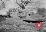 Image of Mark VIII tank Bridgeport Connecticut USA, 1918, second 37 stock footage video 65675048449